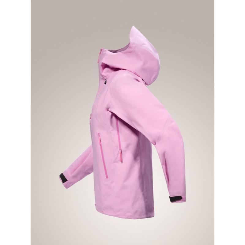 Arc'teryx Beta SV Jacket Womens Pineberry - Bilde 2