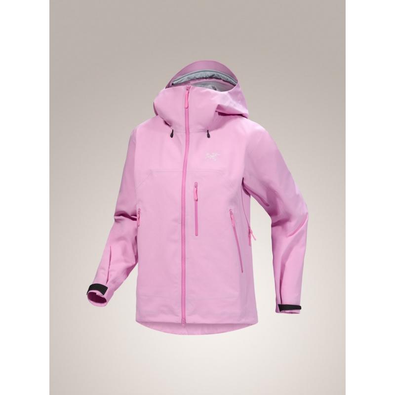 Arc'teryx Beta SV Jacket Womens Pineberry - Bilde 3