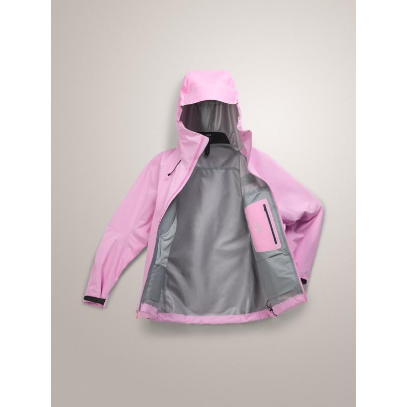 Arc'teryx Beta SV Jacket Womens Pineberry - Bilde 4