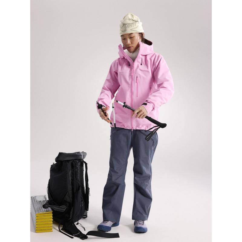 Arc'teryx Beta SV Jacket Womens Pineberry - Bilde 6