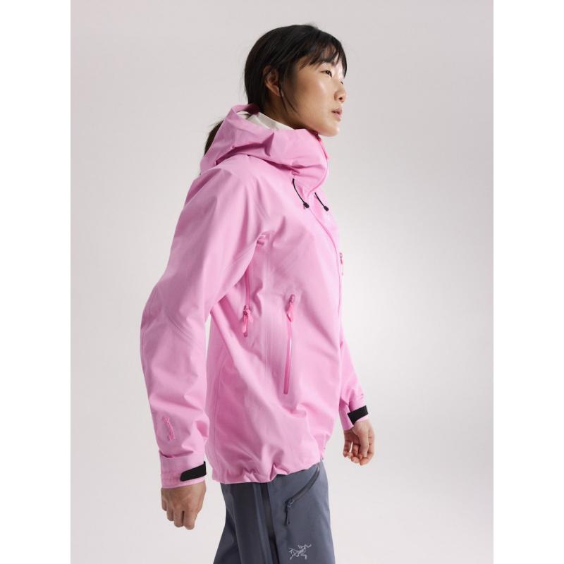 Arc'teryx Beta SV Jacket Womens Pineberry - Bilde 9