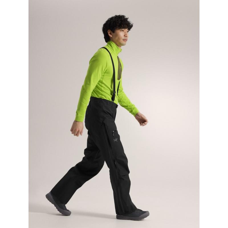 Arc'teryx Beta SV Pant Mens Black - Bilde 4