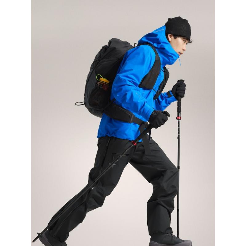 Arc'teryx Beta SV Pant Mens Black - Bilde 6