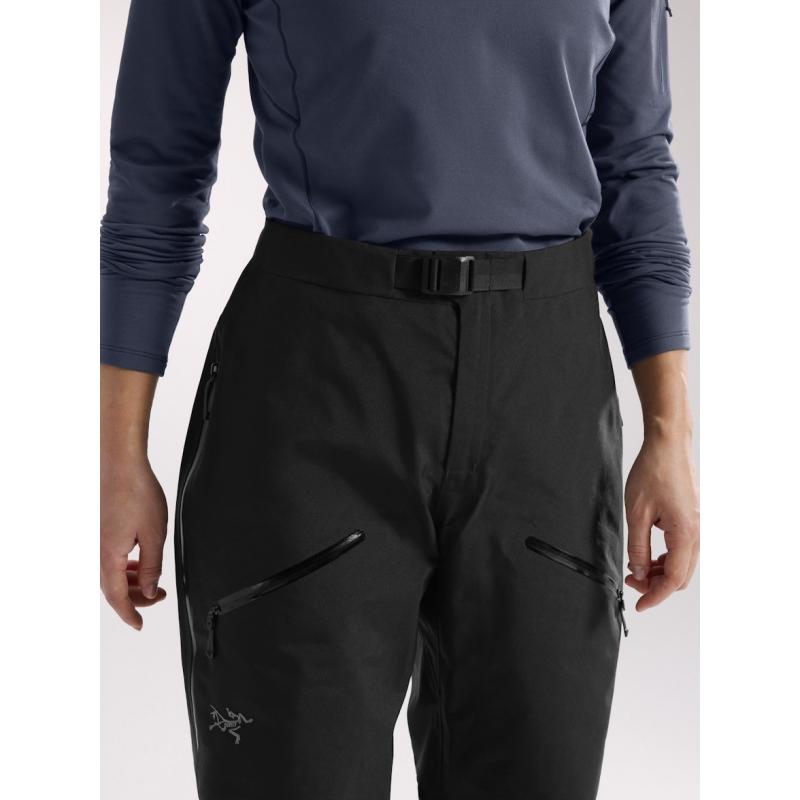 Arc'teryx Beta SV Pant Womens Black - Bilde 3