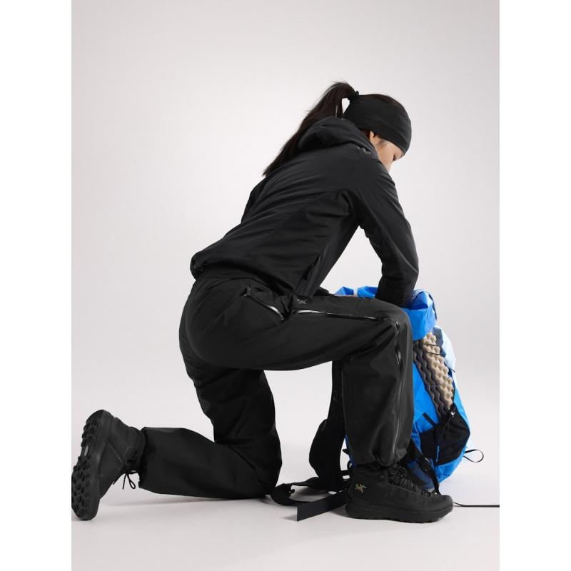 Arc'teryx Beta SV Pant Womens Black - Bilde 6