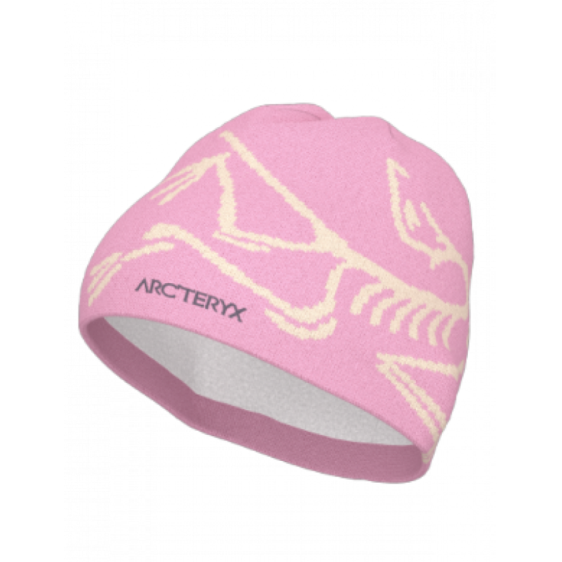 Arc'teryx Bird Head Toque Pineberry/Sea Salt