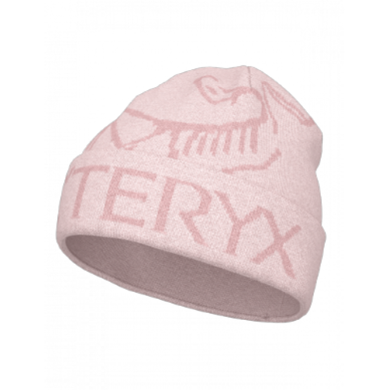 Arc'teryx Bird Word Toque Alpine Rose/Bliss