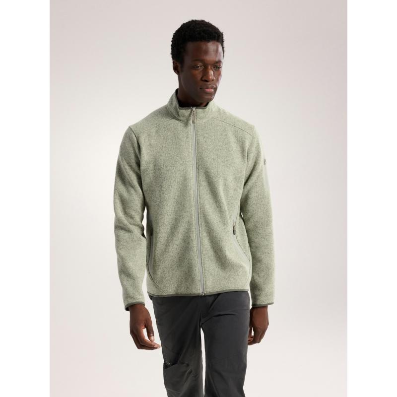 Arc'teryx Covert Cardigan Mens Habitat Heather