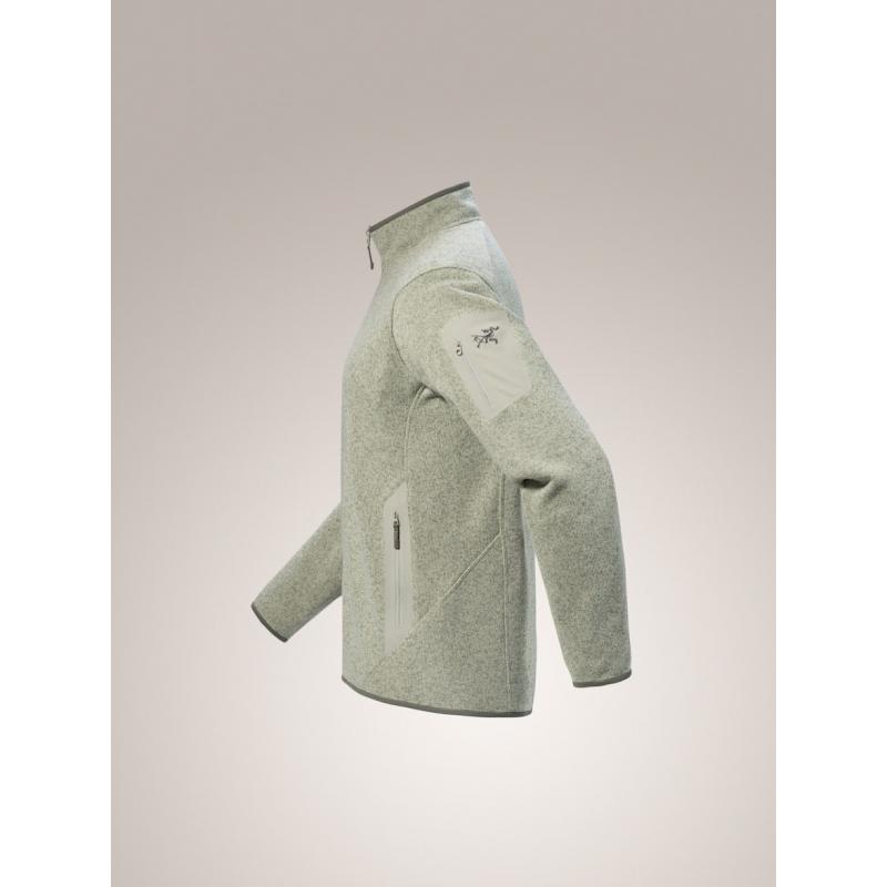 Arc'teryx Covert Cardigan Mens Habitat Heather - Bilde 2