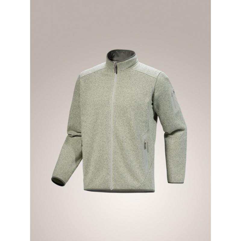 Arc'teryx Covert Cardigan Mens Habitat Heather - Bilde 3