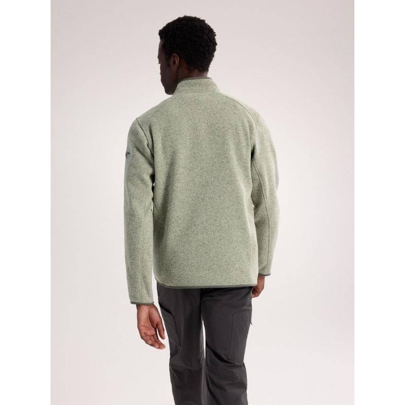 Arc'teryx Covert Cardigan Mens Habitat Heather - Bilde 6