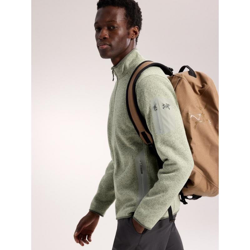 Arc'teryx Covert Cardigan Mens Habitat Heather - Bilde 7