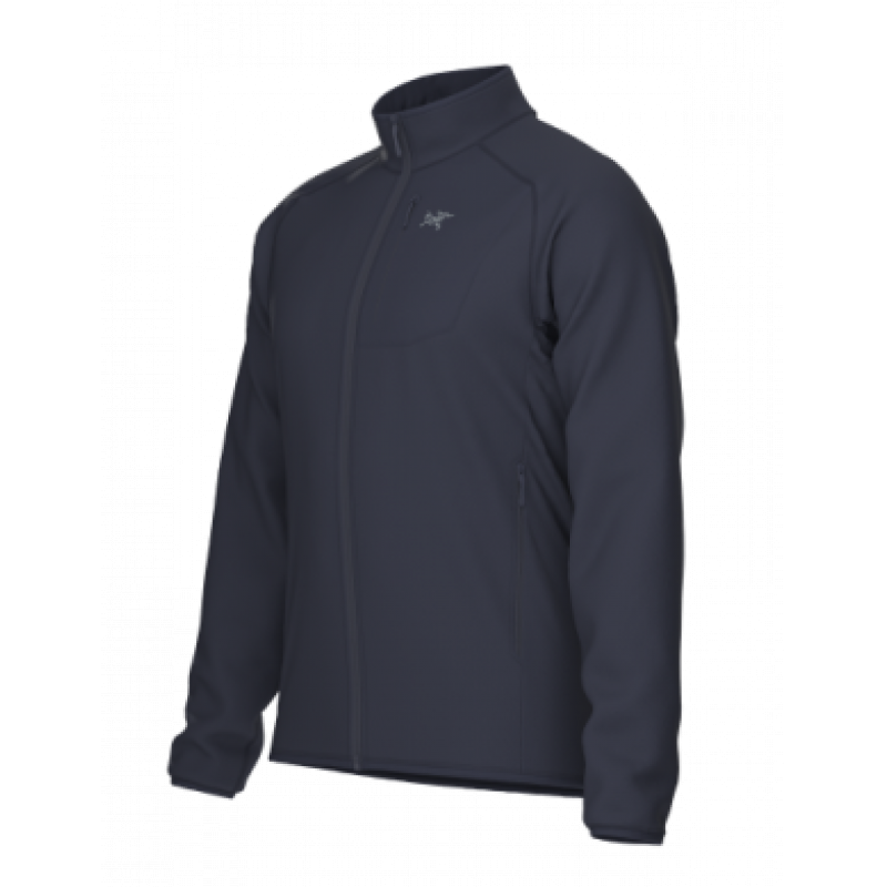 Arc'teryx Delta Jacket Mens Black Sapphire