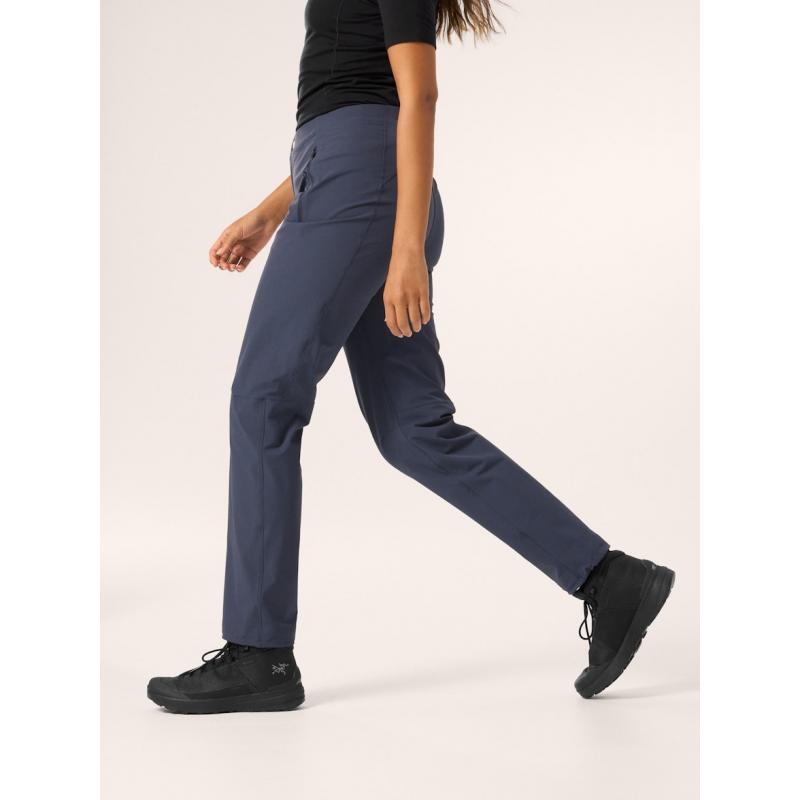 Arc'teryx Gamma Pant Womens Black Sapphir - Bilde 4