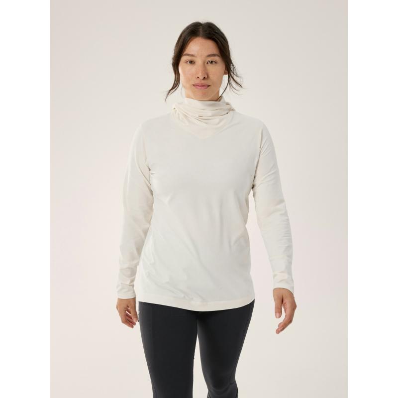 Arc'teryx Rho Hoody W Arctic Silk