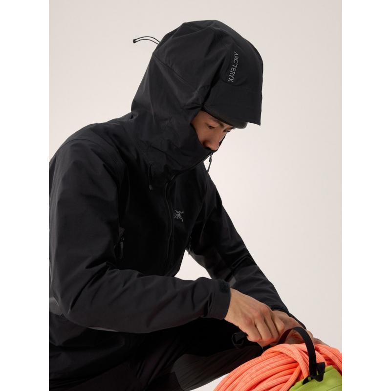 Arc'teryx Serratus Hoody Mens Black - Bilde 2
