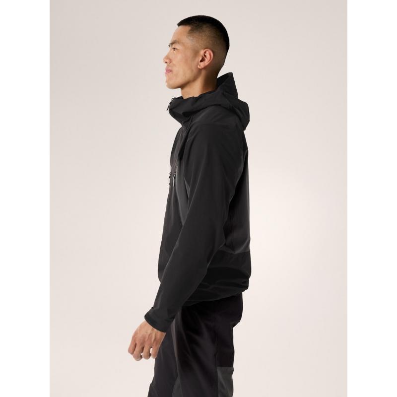 Arc'teryx Serratus Hoody Mens Black - Bilde 3