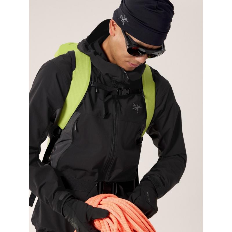 Arc'teryx Serratus Hoody Mens Black - Bilde 5