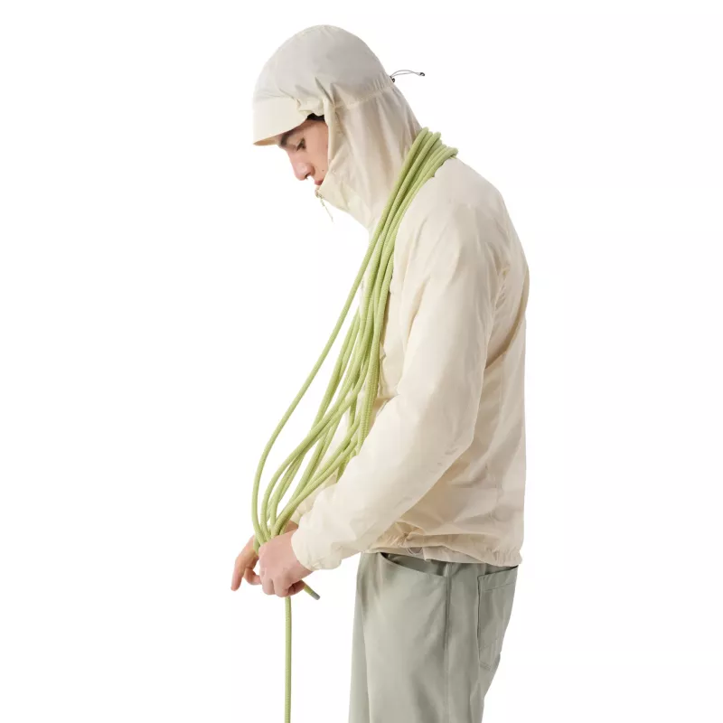 Arc'teryx Squamish Hoody Mens Sea Salt - Bilde 4