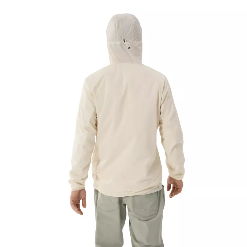 Arc'teryx Squamish Hoody Mens Sea Salt - Bilde 5