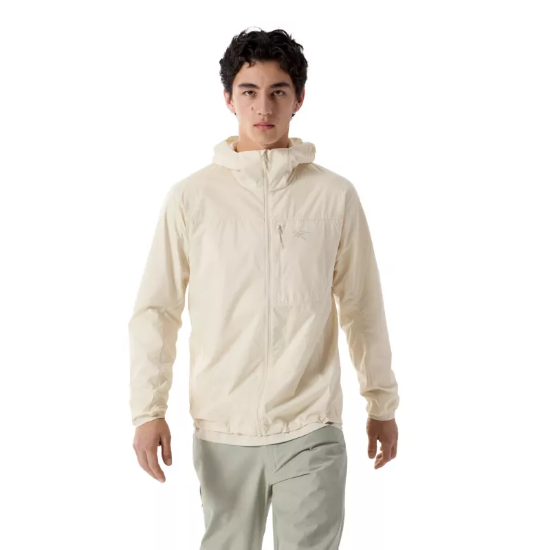 Arc'teryx Squamish Hoody Mens Sea Salt - Bilde 7