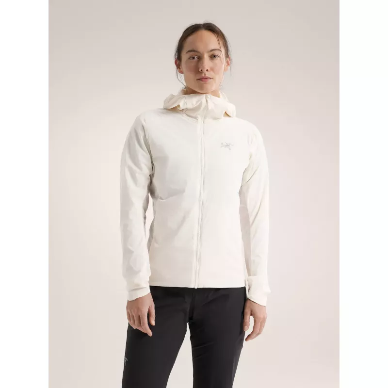 Arc'teryx Atom SL Hoody Womens Arctic Silk