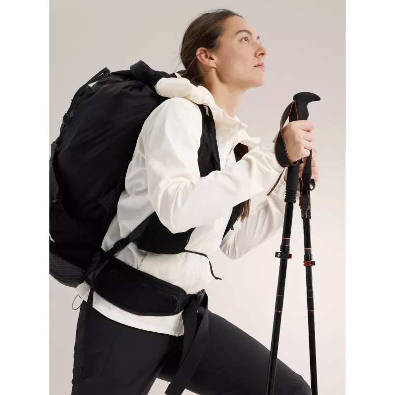 Arc'teryx Atom SL Hoody Womens Arctic Silk - Bilde 2