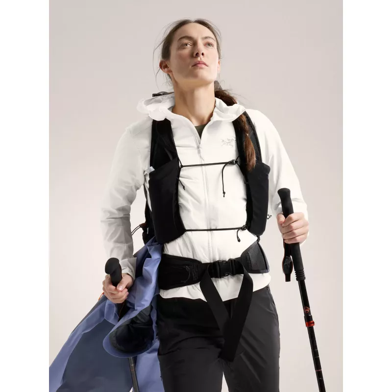 Arc'teryx Atom SL Hoody Womens Arctic Silk - Bilde 4