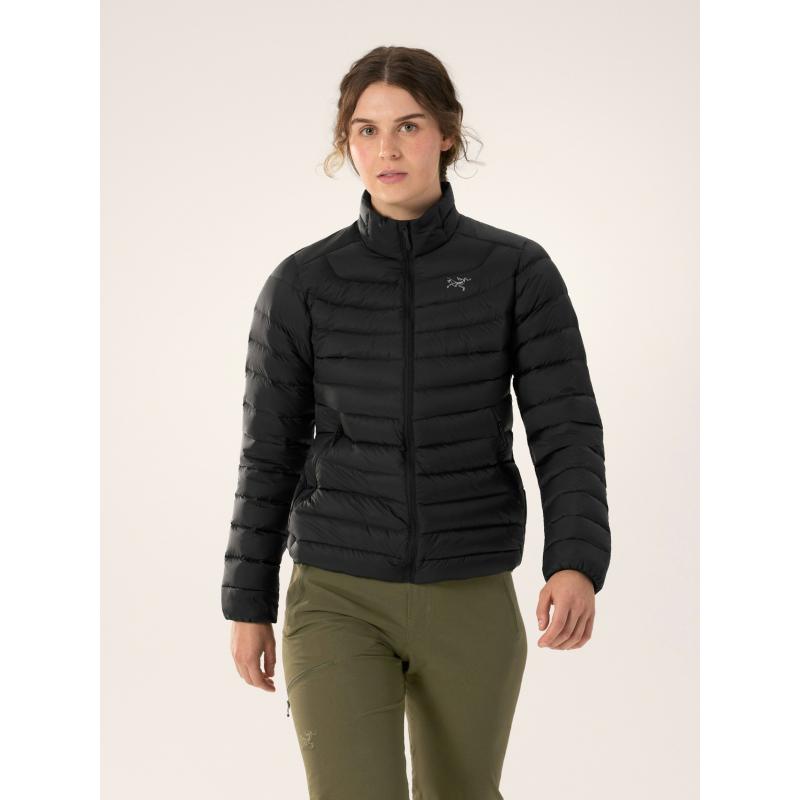 Arc'teryx Cerium Jacket Womens Black II