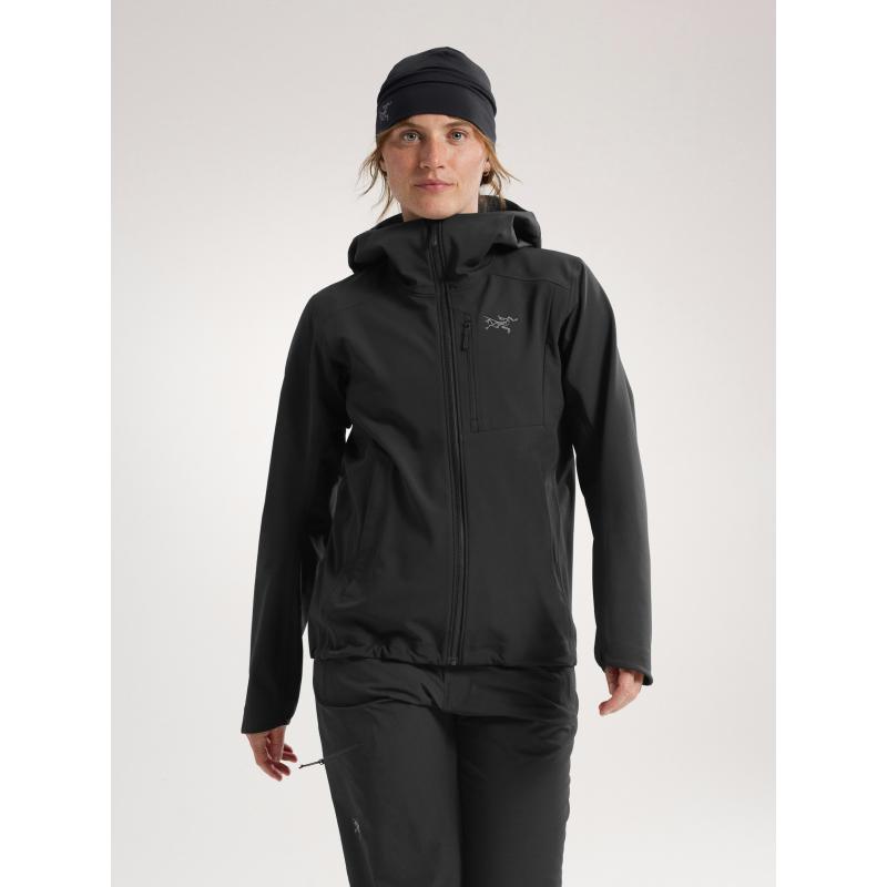 Arc'teryx Gamma MX Hoody Womens Black