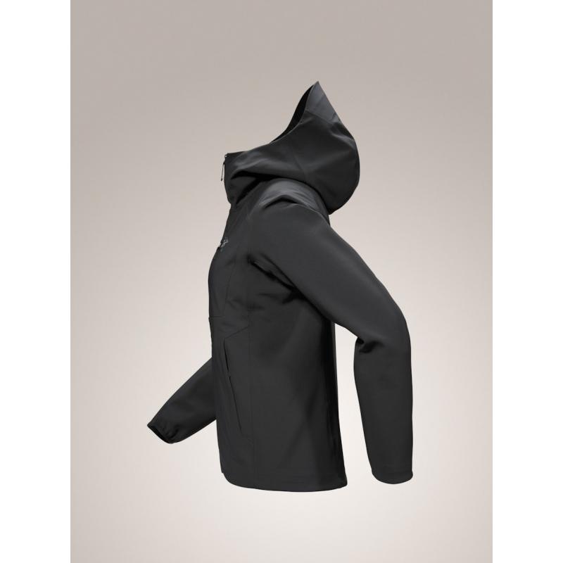 Arc'teryx Gamma MX Hoody Womens Black - Bilde 2