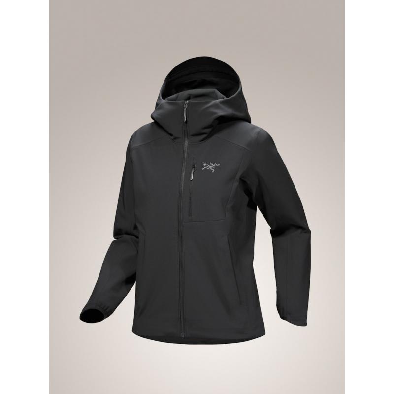 Arc'teryx Gamma MX Hoody Womens Black - Bilde 3
