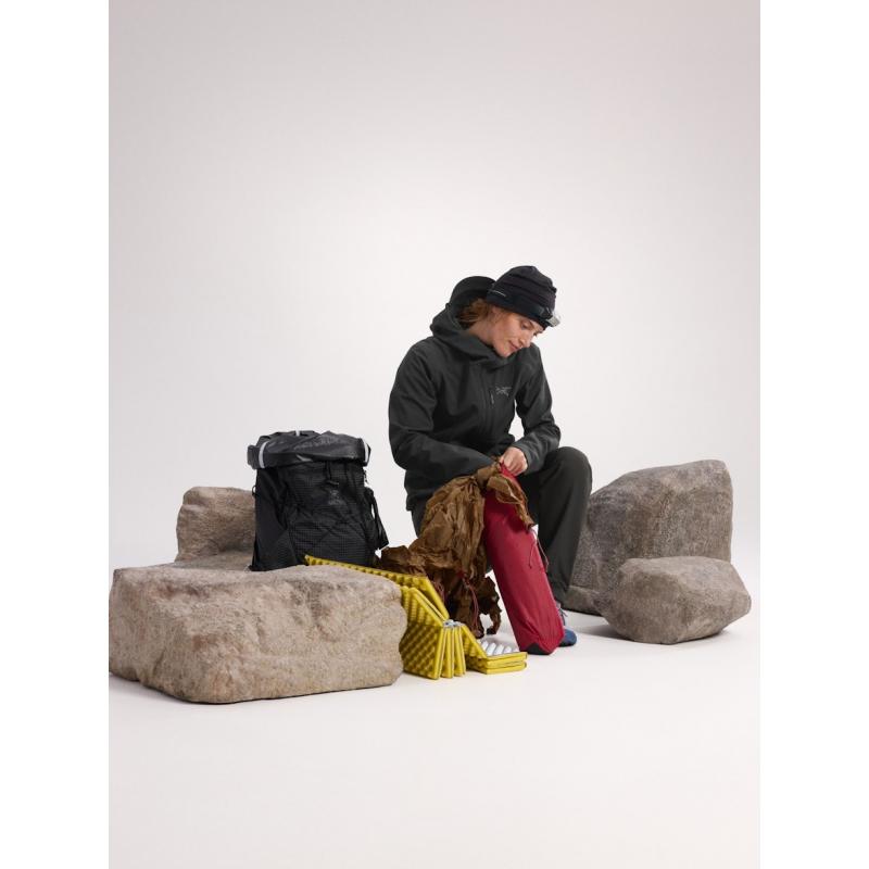 Arc'teryx Gamma MX Hoody Womens Black - Bilde 4