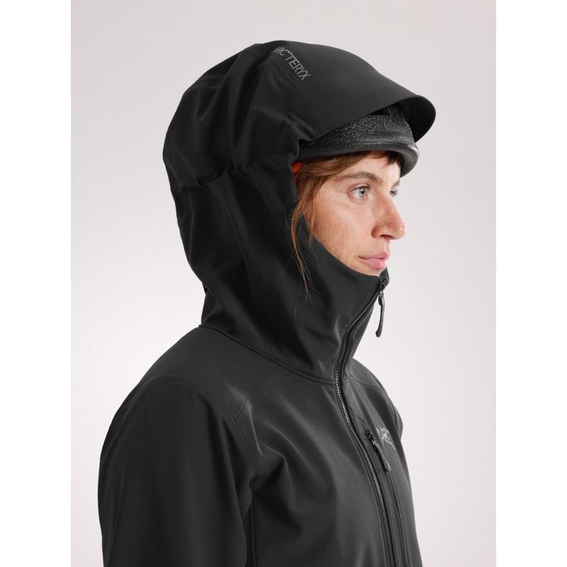 Arc'teryx Gamma MX Hoody Womens Black - Bilde 5