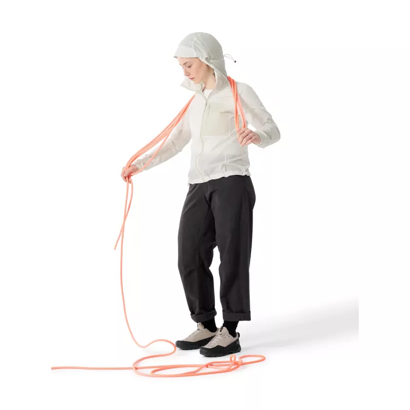 Arc'teryx Squamish Hoody Womens Arctic Silk/Sea Salt - Bilde 4