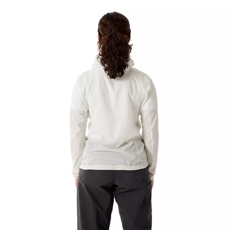 Arc'teryx Squamish Hoody Womens Arctic Silk/Sea Salt - Bilde 5