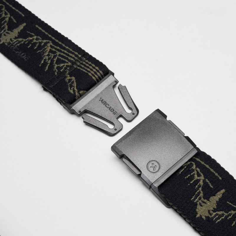 Arcade Out Of Range Ivy Green UA-NRCROR3-306 Platou Sport 5