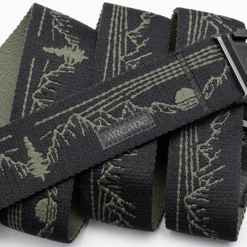 Arcade Out Of Range Ivy Green UA-NRCROR3-306 Platou Sport 6