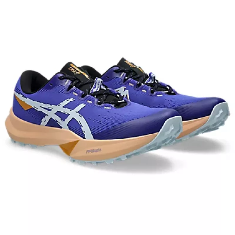 Asics  Fuji Lite 6 Cobalt Burst/Cool Grey