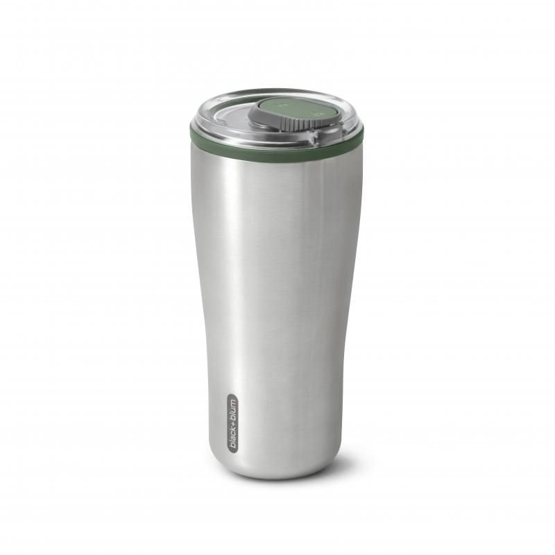 Black+Blum Bam Travel Tumbler Steel-Olive BAM-TT010 Platou Sport 1