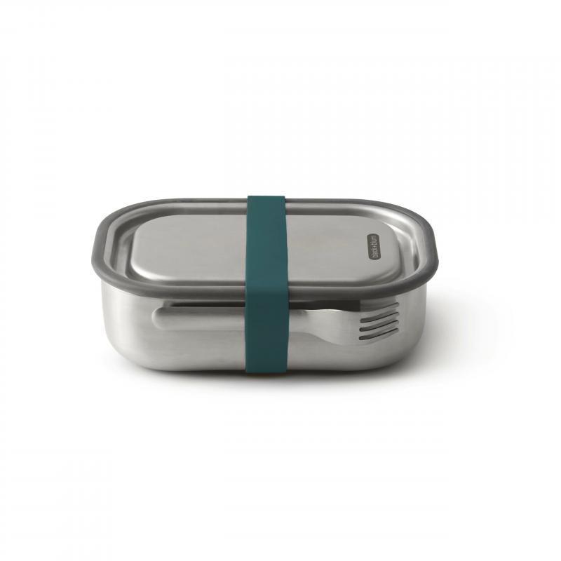 Black+Blum Stainless Steel Lunch Box Large BAM-SS-L005 Platou Sport 1