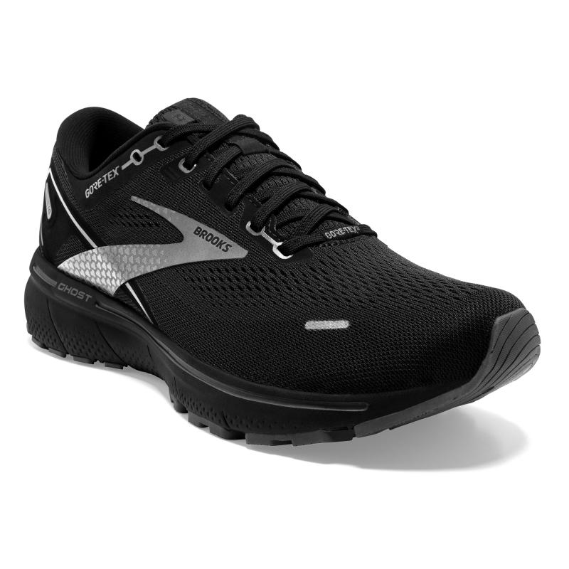Brooks Ghost 14 GTX Black-Black 110368 Platou Sport 1