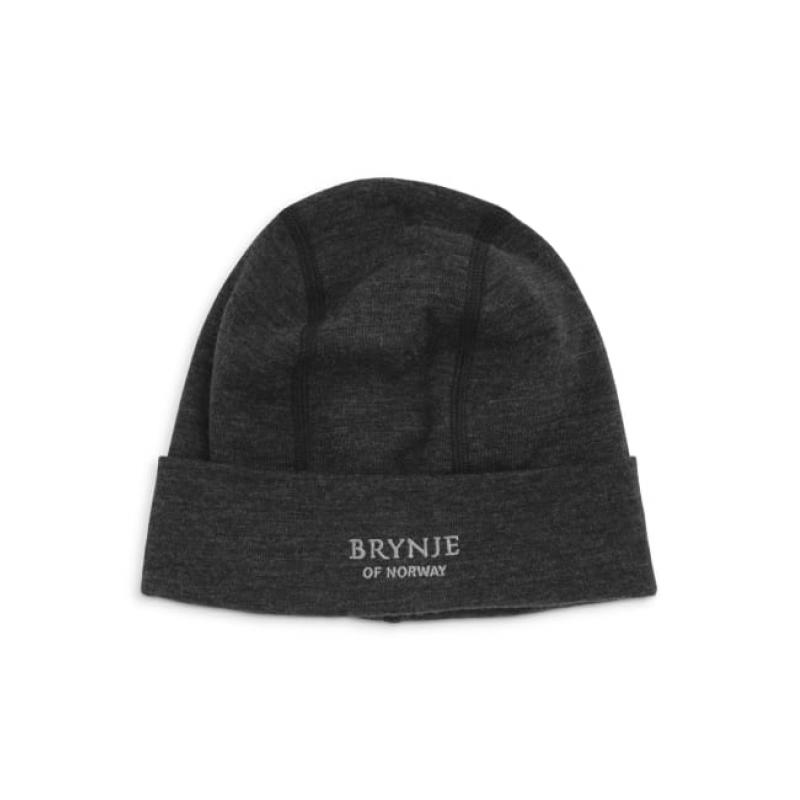 Brynje Brynje Arctic Hat Charcoal Platou Sport 1