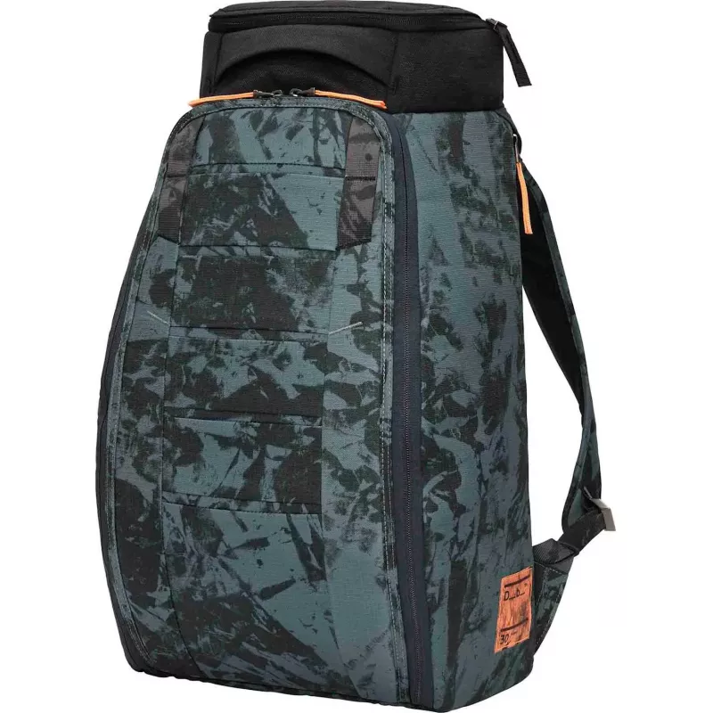 DB Hugger Backpack 30L Agate Green Agate Green