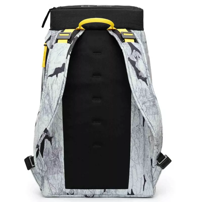 DB Hugger Backpack 30L Basalt White Basalt White - Bilde 5