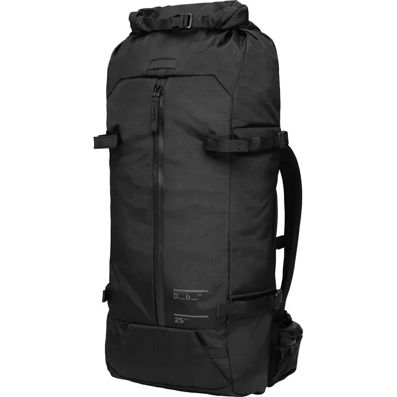 DB Snow Pro Backpack 25L Black Out Black Out