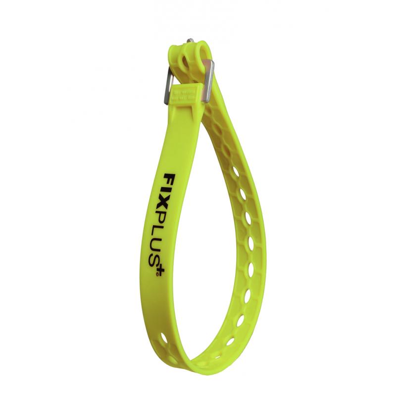 Fixplus Skistropp 66 Cm Yellow 573 yellow66 Platou Sport 1