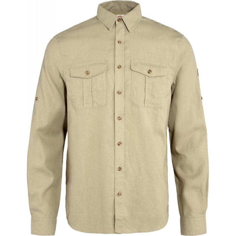 Fjällräven Fjällräven Övik Travel Shirt LS M 87208 Platou Sport Bergen 1
