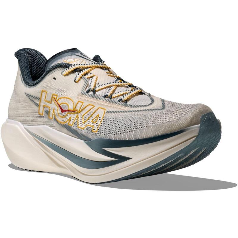 Hoka Cielo X1 3.0 Unisex Alabaster/Yellow Gold Alabaster/Yellow Gol