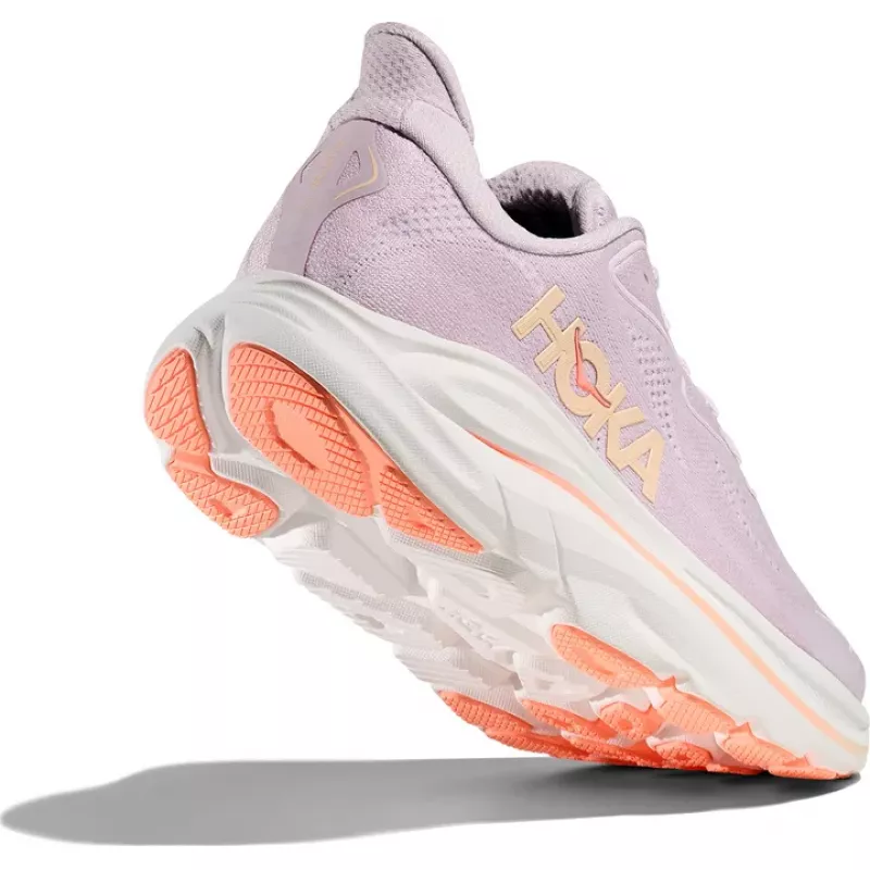 Clifton 10 Womens Lilac Cream/Tangerine Glow - Bilde 3